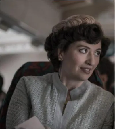 Quel est le personnage joué par Marielle Heller ?