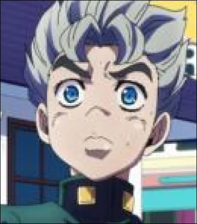 Quel est le nom de ce personnage dans "Jojo's Bizarre Adventure" ?