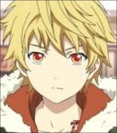 Quel est le nom de ce personnage dans "Noragami" ?