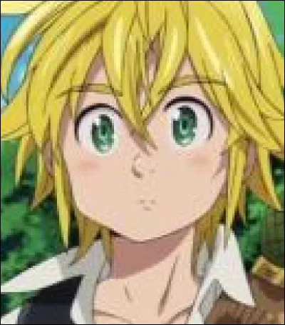 Quel est le nom de ce personnage dans "The Seven Deadly Sins" ?