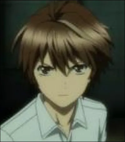 Quel est le nom de ce personnage dans "Guilty Crown" ?