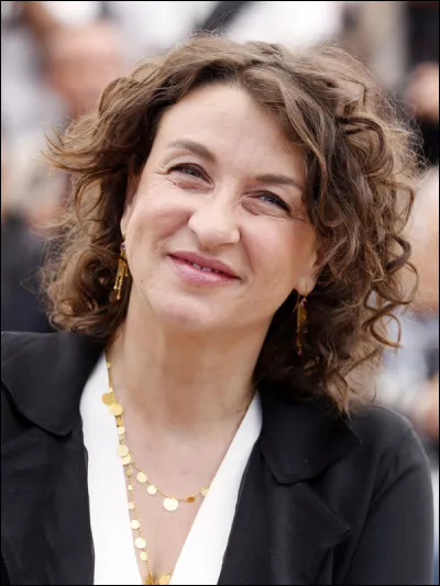 Qui est cette très grande actrice ?