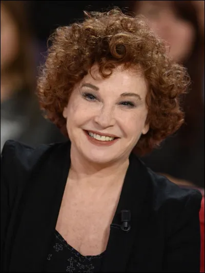 Qui est cette mythique actrice ?