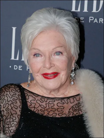 Qui est cette actrice légendaire ?