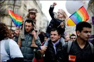 Depuis quand le mariage pour tous est-il consacr&eacute; ?