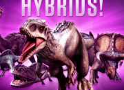 Test Quel dinosaure hybride es-tu ?