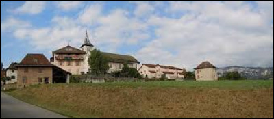 Je vous propose de commencer cette nouvelle balade en Auvergne-Rhône-Alpes, à Avressieux. Commune de l'arrondissement de Chambéry, elle se situe dans le département ...