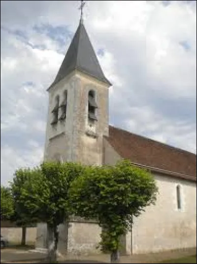 Ancienne commune Loir-et-Chérienne, Feings se situe en région ...