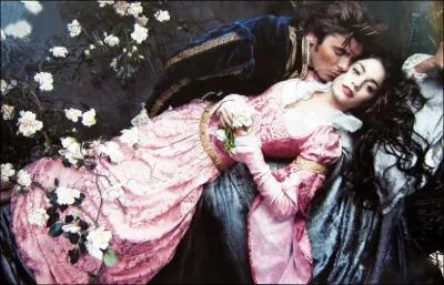 Quelles clbrits se cachent derrire ces personnages de La belle au bois dormant ?