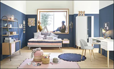 Dans quel état se trouve ta chambre en ce moment même ?