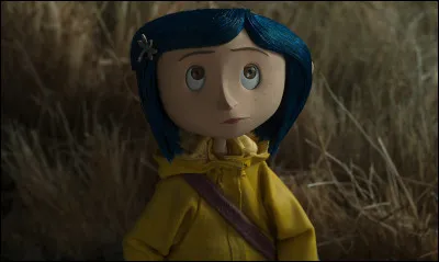 Comment s'appelle la doublure de Coraline ?