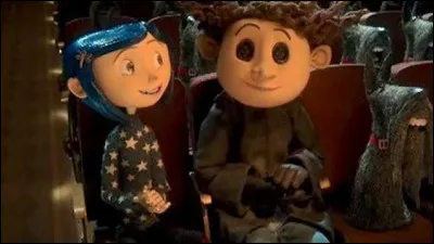 Comment est l'autre Wybie par rapport au vrai ?