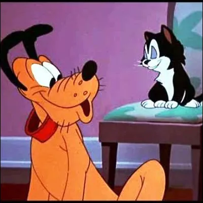 Dans quel classique de Disney appara&icirc;t le chat Figaro, futur adversaire de Pluto ?