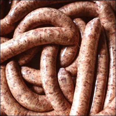 Laquelle de ces saucisses vient d�Italie ?