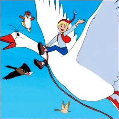 Quelle esp&egrave;ce d�oie sauvage, au centre des aventures de Nils Holgersson, est l�anc&ecirc;tre de la majorit&eacute; des oies domestiques europ&eacute;ennes ?