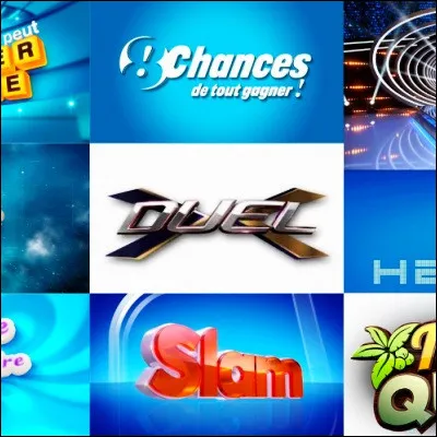 Quels &eacute;l&eacute;ments de jeu t&eacute;l&eacute;vis&eacute; fran&ccedil;ais sont jaunes ?