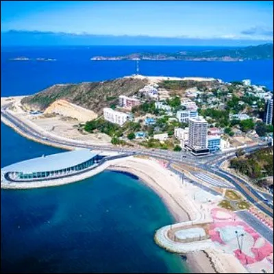 Quel pays a pour capitale Port Moresby ?