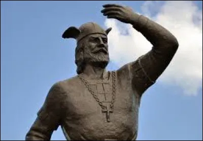Quelle est la nationalité de Leif Erikson, le premier Européen à avoir découvert l'Amérique du Nord continentale ?