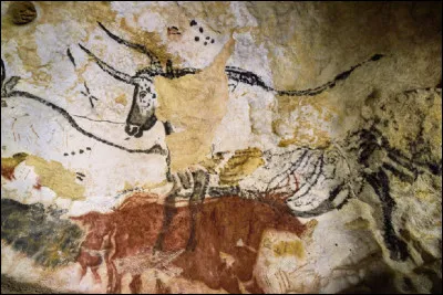 Quel nom donne-t-on à l'art de cette grotte ?
