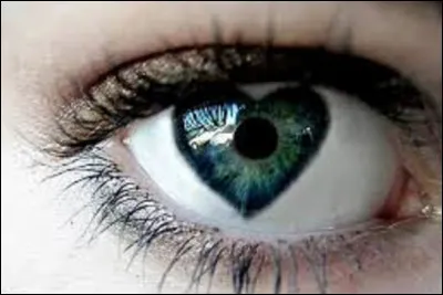 Comment sont des yeux caves ?