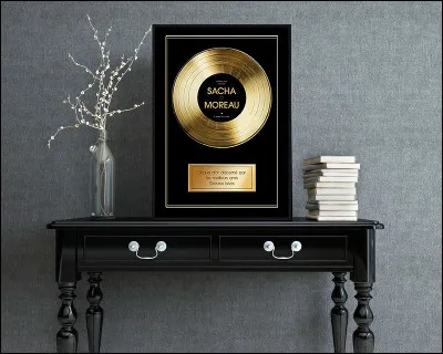 Qui a eu le disque dor ?