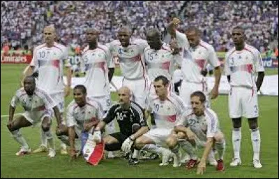 Quel fut le parcours de la France ?