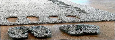 Quand le tapis n'est pas tout ce que l'on vient de dire, à quoi correspond-il ?