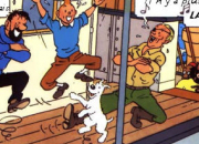 Quiz Tintin fait rien qu' copier ! (4)