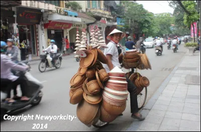Quelle est la capitale de la r&eacute;publique socialiste du Vi&ecirc;t Nam ?