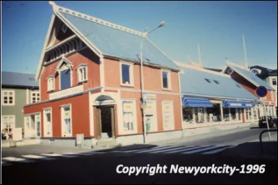 Quelle est la capitale de la r&eacute;publique d'Islande, ville la plus verte du monde ?