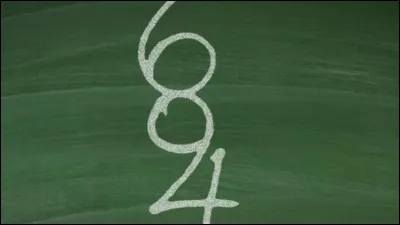 Combien de chiffres vois-tu ?