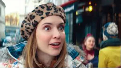 En quelle année est-elle née ?