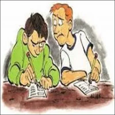 Quel mot anglais convient à la triche ?