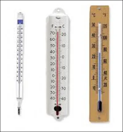 Quel physicien allemand qui inventa le thermomètre à mercure ?