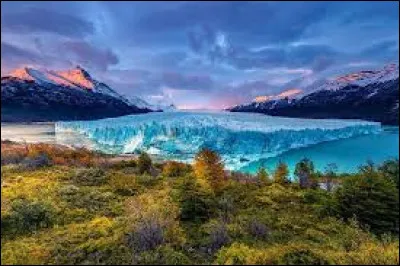 Dans quel pays peut-on voir le glacier Perito Moreno ?