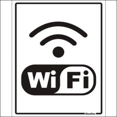 Dans votre établissement, Internet est disponible...