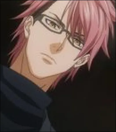 Quel est le nom de ce personnage (Food Wars) ?