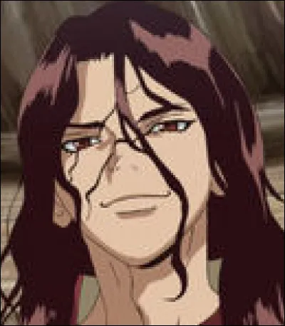 Quel est le nom de ce personnage (Dr. Stone) ?