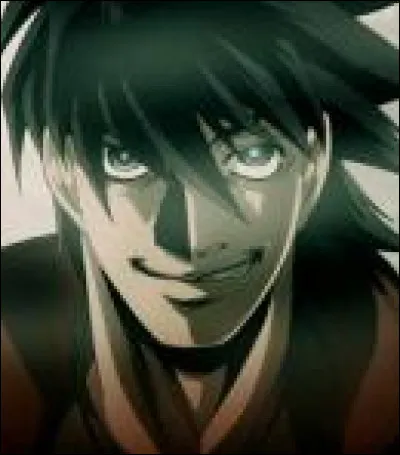 Quel est le nom de ce personnage (Drifters) ?