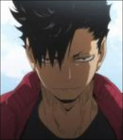 Quel est le nom de ce personnage (Haikyū ! !) ?