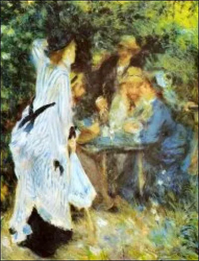 Quel est ce mouvement ?