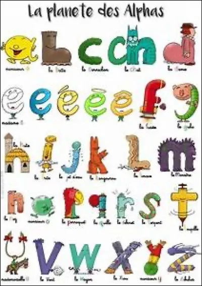 Quelle est ta couleur préférée ?