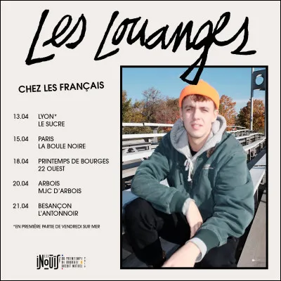 Si vous faites un sans-fautes sur ce quiz, vous aurez droit, de ma part, à un ... de louanges !