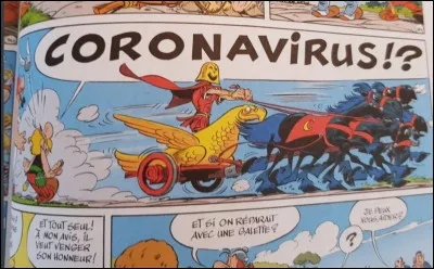 Quelle BD préfères-tu ?