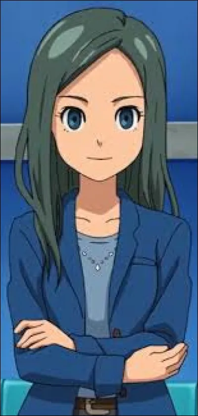 Qui est Lina Schiller ?