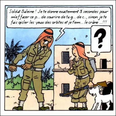 Un film de guerre pas comme les autres, même s'il y a des armes en pagaille...