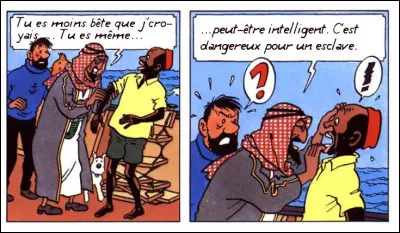 La reprise d'une superproduction péplum, transposée de nos jours !