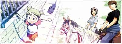 Sur cette image, pourquoi court-elle ?