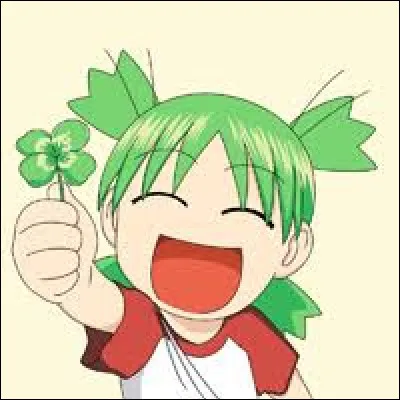 Le père de Yotsuba, n'est pas vraiment son père.