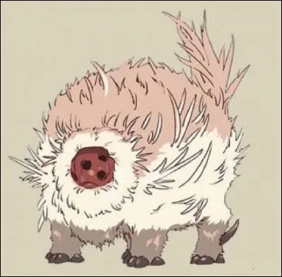 Comment s'appelle la créature qui a empoisonné Rico ?